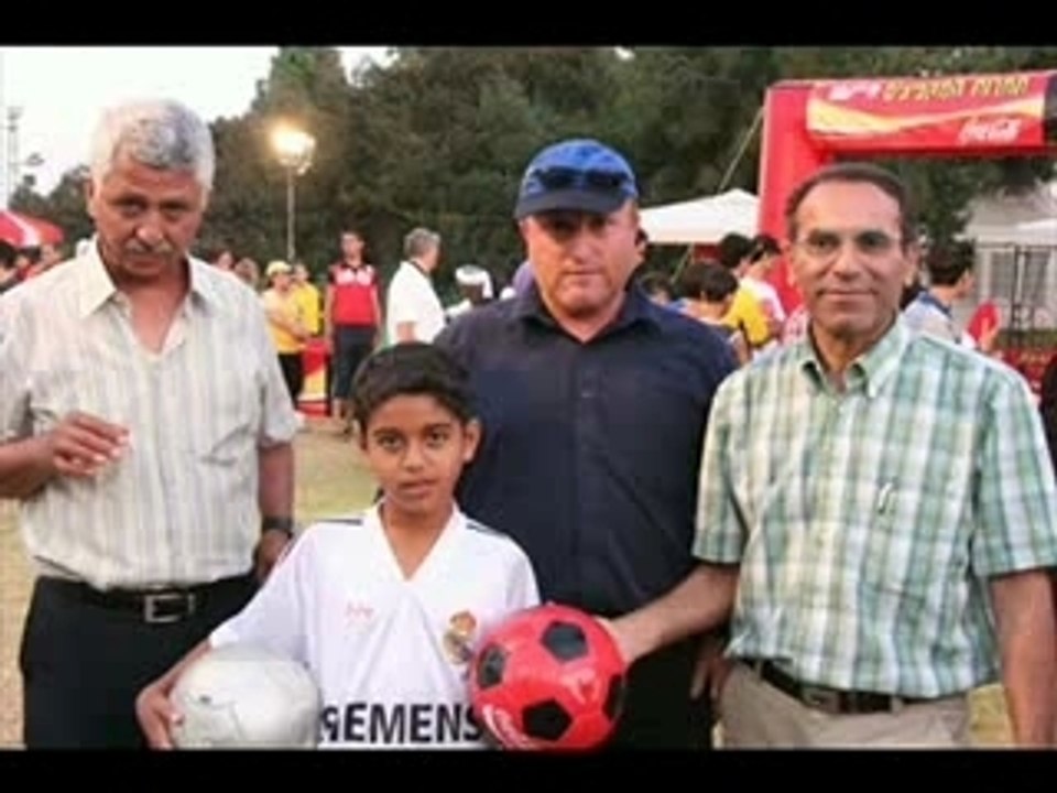 le ti rebeux Ronaldinho ,eyadat SAEB . Photos -