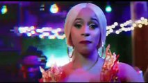 Cardi B - Sexy Chica ft. Nicki Minaj, L'Algérino (Official Video)