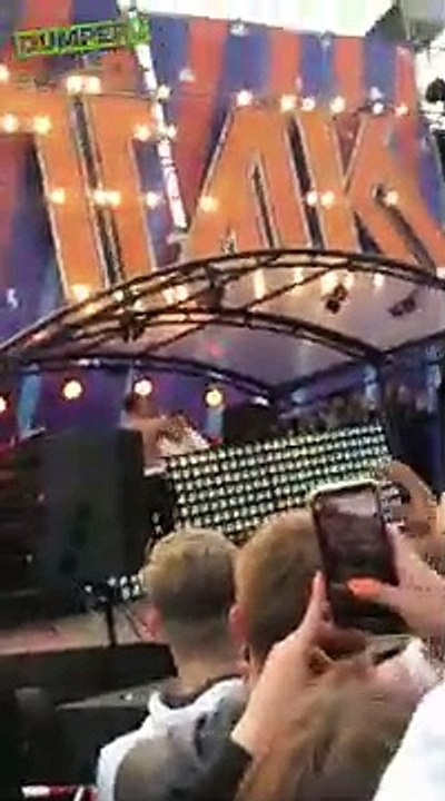 Lil Kleine afgekapt op Kingsland Festival Amste...