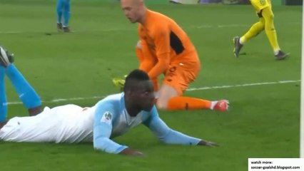 Mario Balotelli Goal - Marseille 1 - 1 Nantes (Full Replay)