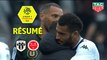 Angers SCO - Stade de Reims (1-1)  - Résumé - (SCO-REIMS) / 2018-19