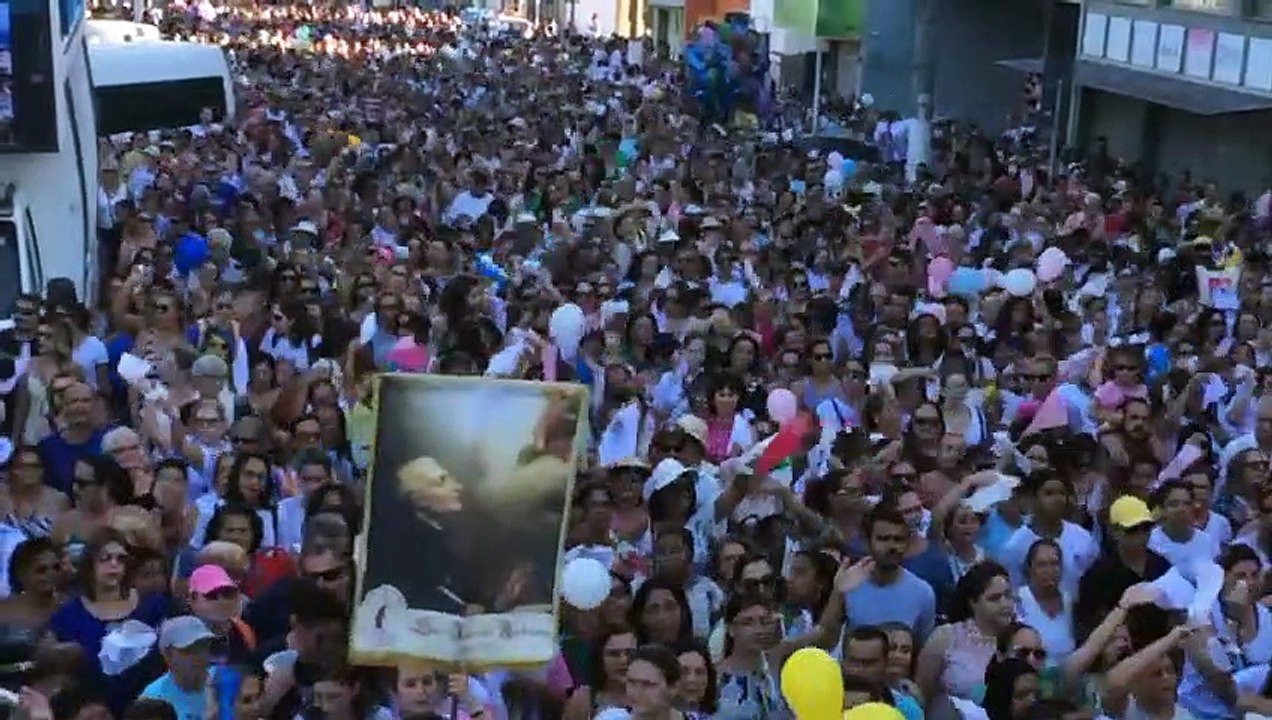 Romaria das Mulheres na Festa da Penha 2019 neste domingo (28)