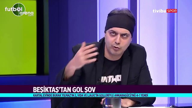 Ali Ece: Burak Yılmaz konusunda herkesi ikna eden Şenol Güneş oldu