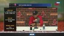 Alex Cora Says Red Sox Need To Find Consistency Follow Loss To Rays