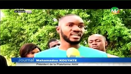 JT BAMBARA 19H30 DU 28 AVRIL 2019