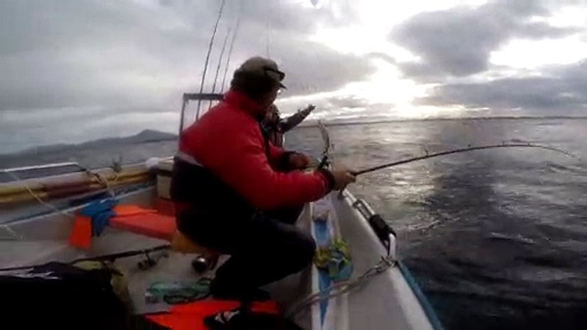 Angeln in Norwegen September 2018 Fishing in Norway Beste Momente