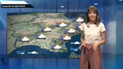 El tiempo: pronóstico para el lunes 29 de abril