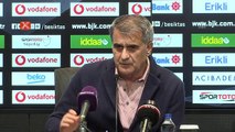 Şenol Güneş'ten Mustafa Kaplan'a tepki