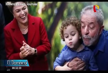 Brasil: Lula llora durante su primera entrevista desde prisión