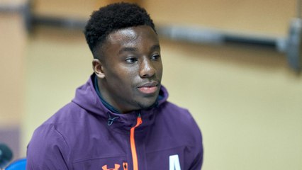 Giants Sixth-Round Pick Corey Ballentine Injured in Shooting Incident