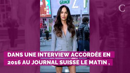 Megan Fox annule son divorce avec Brian Austin Green