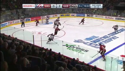 Saginaw Spirit at Guelph Storm