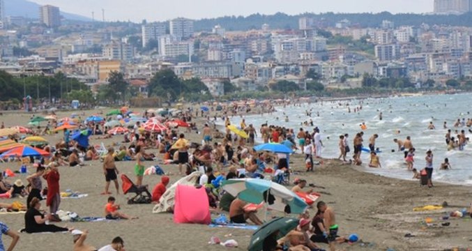 Samsun'da Kadınlara Cinsel Organını Gösteren Sapık Yakalandı