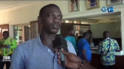 RTG/Libreville - la nouvelle équipe municipale améliore la qualité de ses services pour le bien  des populations
