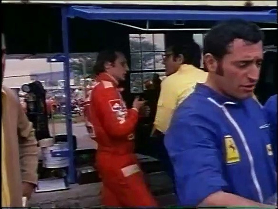 Formel 1 1976  Grand Prix von Südafrika Kyalami von F1.Classics