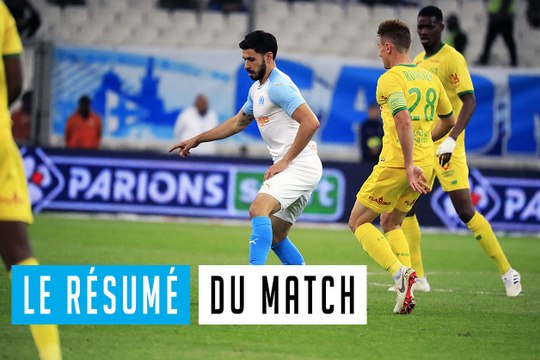 OM - Nantes (1-2) : Le résumé