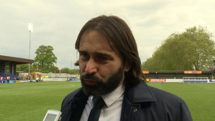 LdC (F) - Pedros : "On a fait preuve de mental"