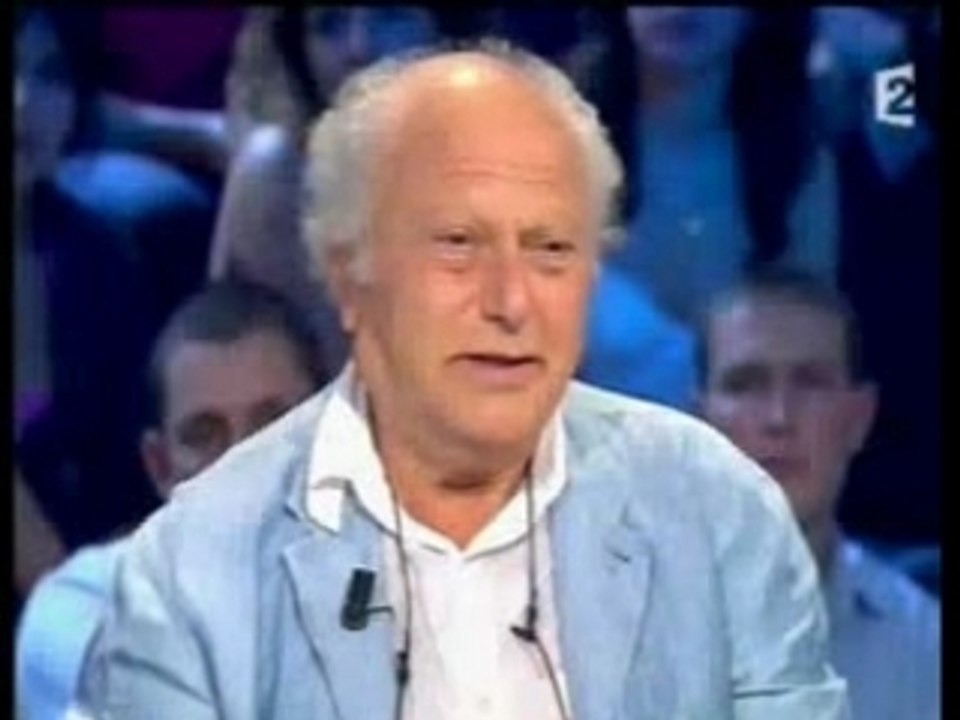 Poutine - Claire Chazal n'a rien a  dire