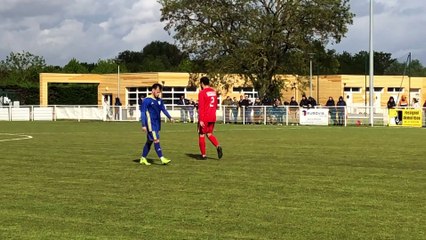 28 avril 2019 Coupe de France 2019 1 série de tir au but 4-4