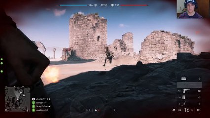 Battlefield 5: FUNNY GLITCH – BF5 Multiplayer Gameplay
