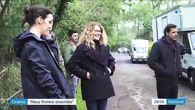 Cinéma : avec Nous finirons ensemble , Les petits mouchoirs tient sa suite