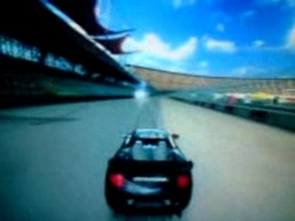 Forza Drift (Carrera GT)