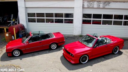 1988 BMW 325is e30 M20 Convertible Total Restoration Project