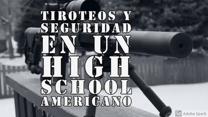 la seguridad en los high schools americanos