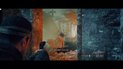 Sniper Elite: Nazi Zombie Army - Bölüm 3