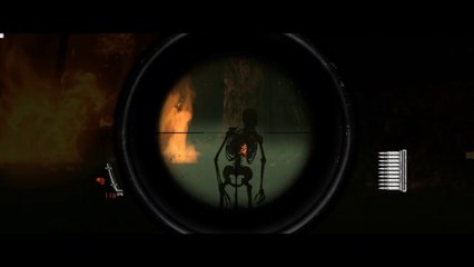 Sniper Elite: Nazi Zombie Army - Bölüm 8