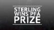 Raheem Sterling wins PFA Young Player of the Year