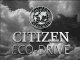 Citizen Eli Maning Eco-Drive Unstoppable Watch Commercial