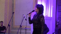 Yasmin Levy Edirne Büyük Sinagog'da Konser Verdi