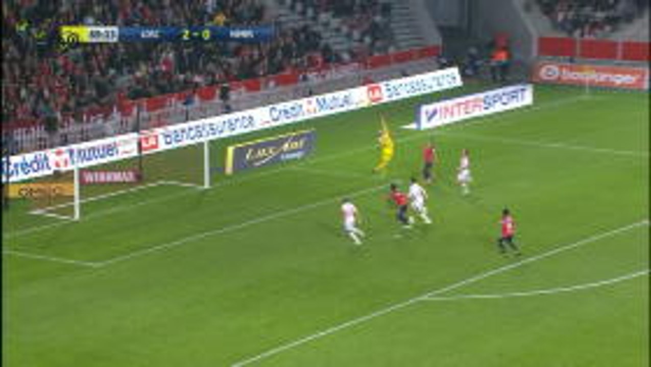 Celik's chip completes superb Lille move