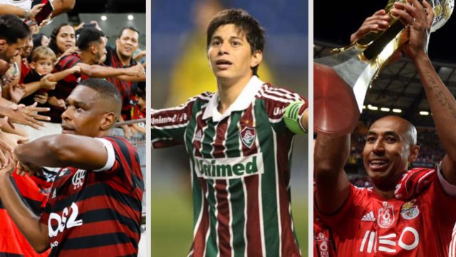 Relembre jogadores que se aposentaram recentemente