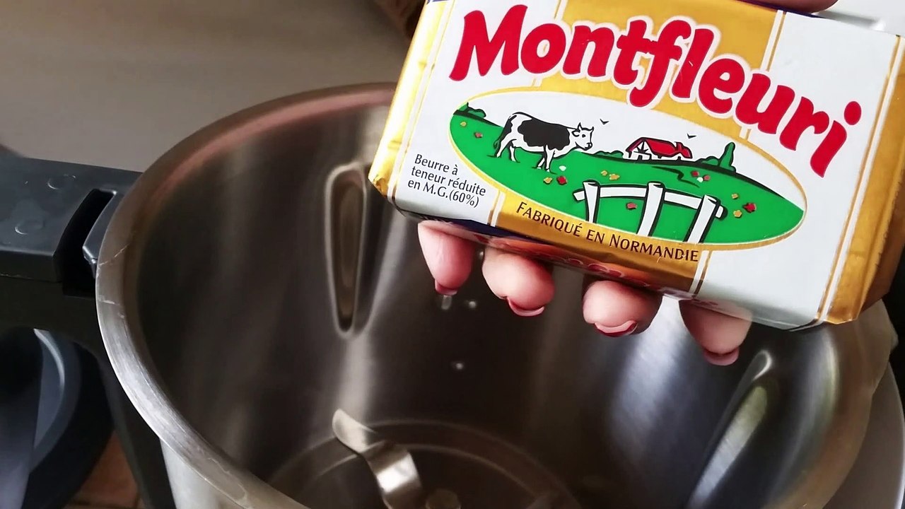 Moka au café au Monsieur cuisine