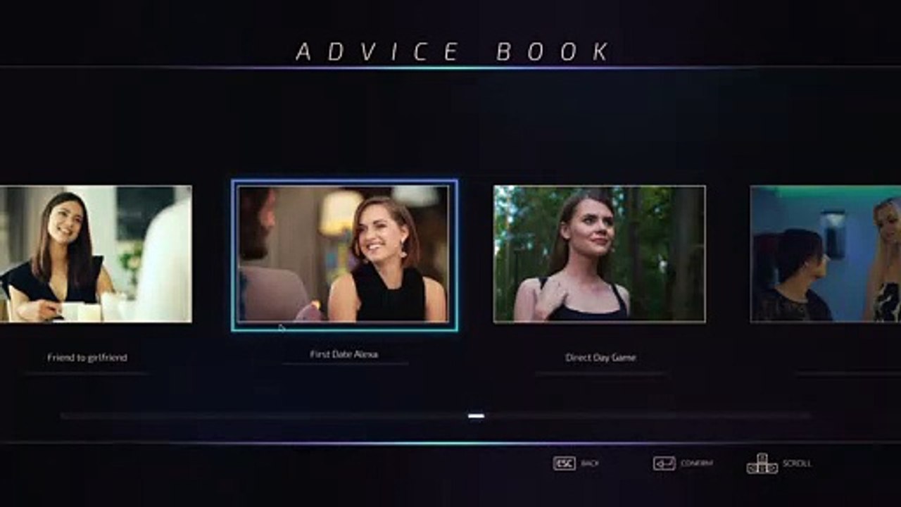 #57 Chapter 6 - First Date Alexa (Advice Book) [Super Seducer]