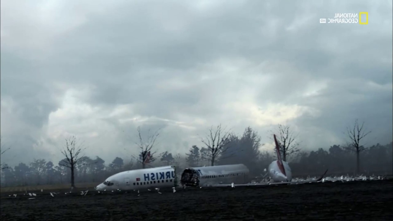 Mayday - Alarm im Cockpit - S10E06 - Absturz vor Amsterdam