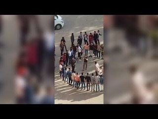 دبكة جوبي | شباب الرقة - من قلعة جعبر 2019