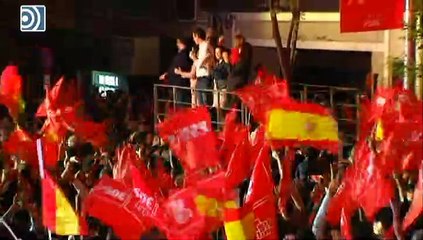 Pedro Sánchez buscará formar un Gobierno con respeto a la Constitución pero "¡Con Rivera no!"