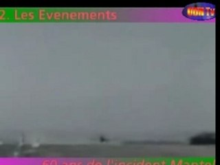 Dc: 60 ans de l'Incident de Mantell 2). Les évènements