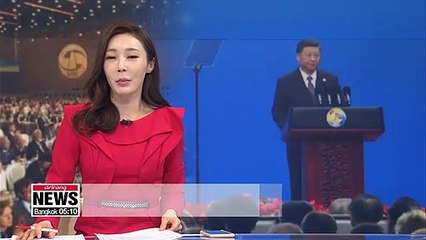 China signs US$ 64 bil. worth of deals for Belt and Road Initiative