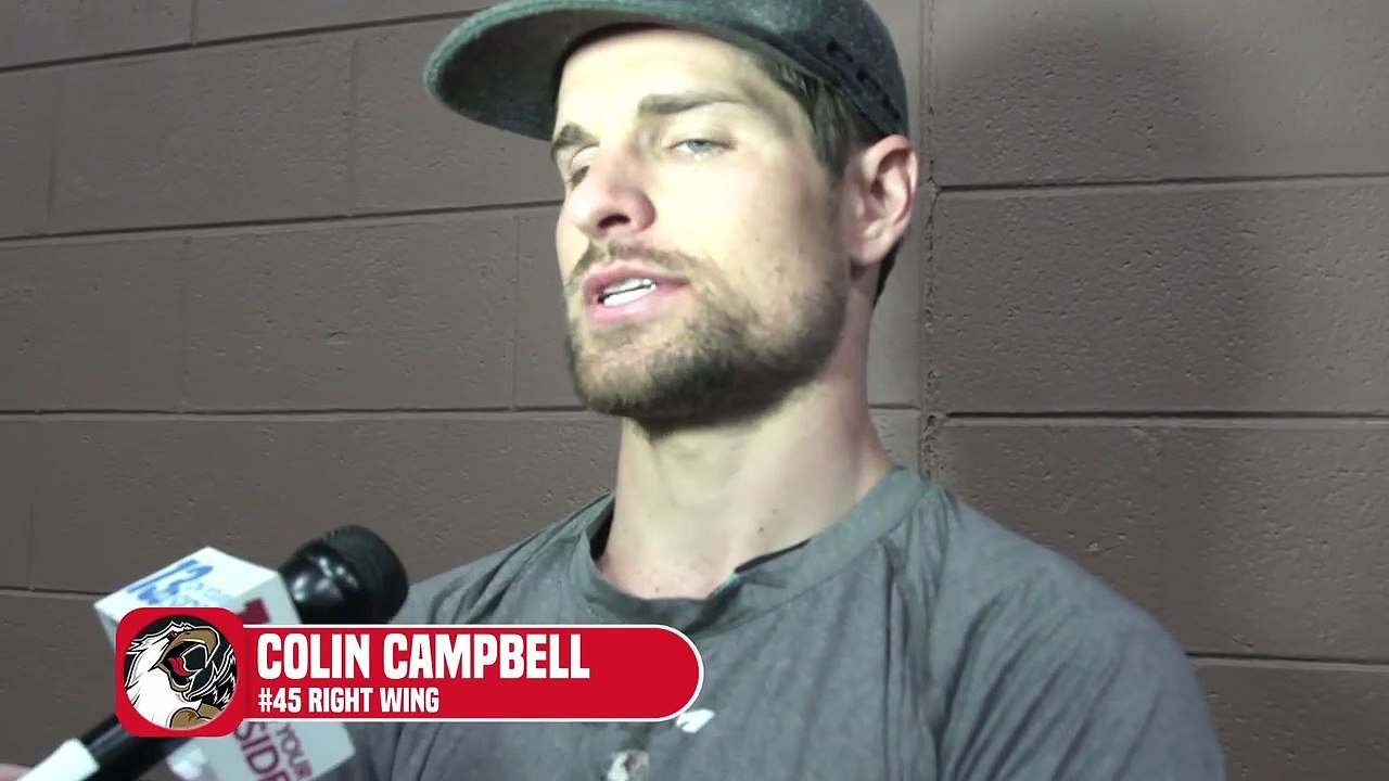 4-28-19 | Interviews | Chicago Wolves