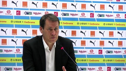 OM-FCN : la conférence de presse en intégralité de Rudi Garcia