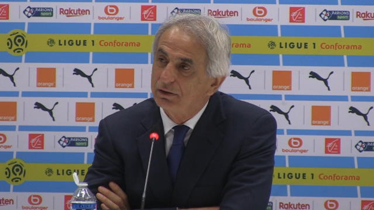 34e j. - Halilhodzic : "Les joueurs ont appliqué les consignes"