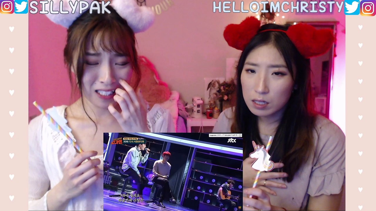 CHEN & CHANNIE: IF WE LOVE AGAIN (ARE YOU MY EXO-LMATE? THE FINALE Day 25)