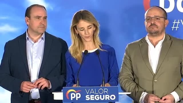 Cayetana Álvarez de Toledo: Esto es una derrota rotunda, contundente y muy clara