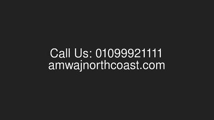 Amazing Chalet Bahry in Amwaj Sidi Abdel Rahman Resale