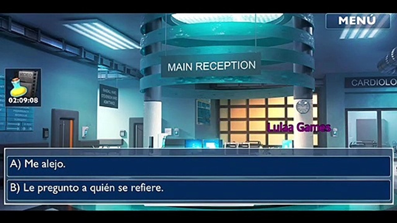 Blue Swan Hospital - Capítulo 5 Parte 4