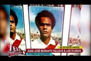 Pumas de México realizó emotivo homenaje a Juan José Muñante